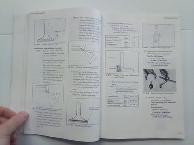 Daihatsu 550-Cab Model S40 Workshop Manual Volume 1