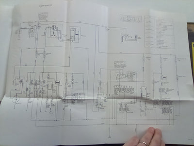Daihatsu 550-Cab Model S40 Workshop Manual Volume 1