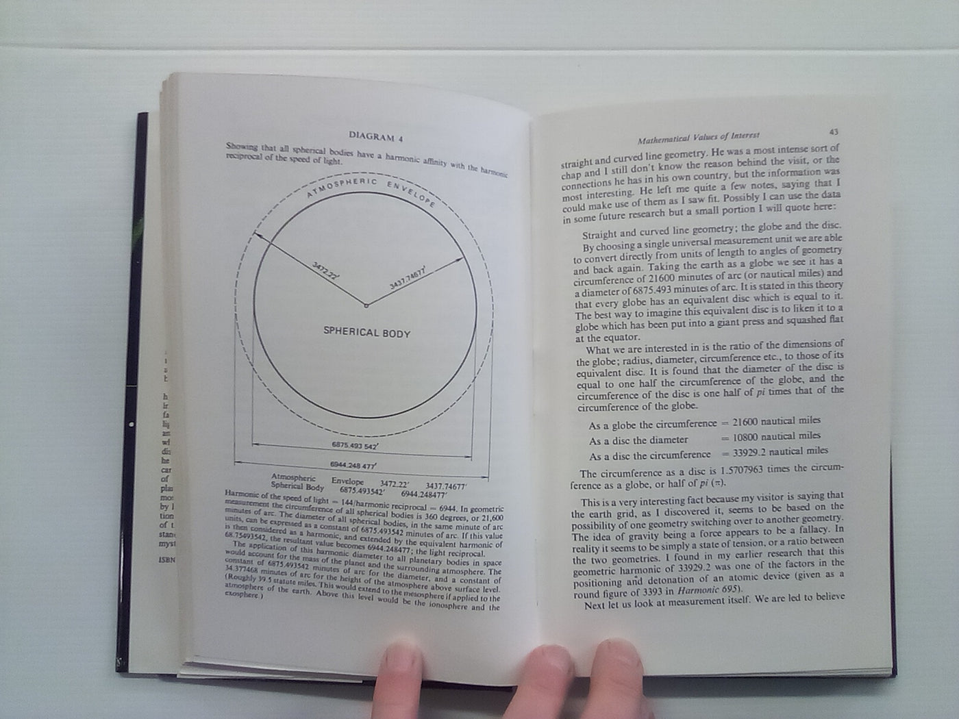 The Pulse of the Universe - Harmonic 288 (1977) by Bruce Cathie