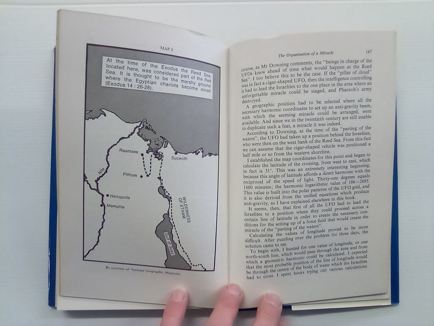 Harmonic 695 - The UFO and Anti-gravity by Bruce Cathie and P.N. Temm