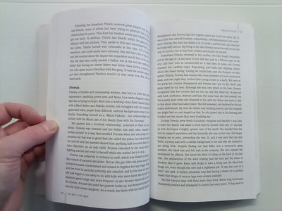 Girls in the Gang (Women in NZ Gangs) by Glennis Dennehy & Greg Newbold