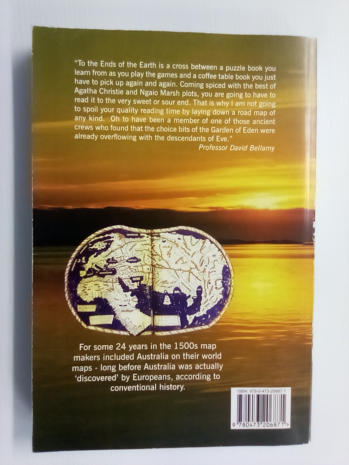 To the Ends of the Earth (2012) by Maxwell Hill