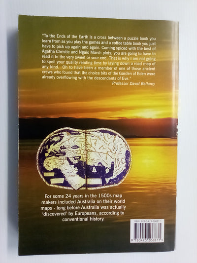 To the Ends of the Earth (2012) by Maxwell Hill