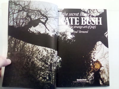 The Secret History of Kate Bush (& the Strange Art of Pop) by Fred Vermorel