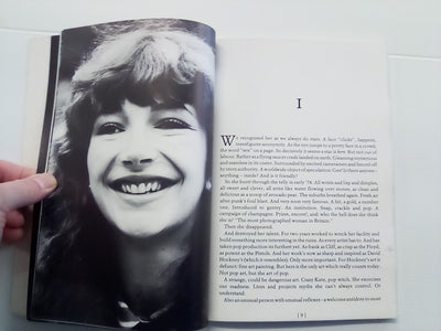 The Secret History of Kate Bush (& the Strange Art of Pop) by Fred Vermorel