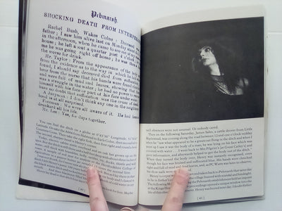 The Secret History of Kate Bush (& the Strange Art of Pop) by Fred Vermorel