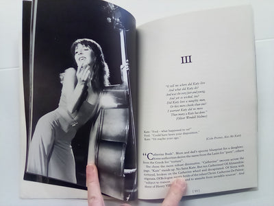 The Secret History of Kate Bush (& the Strange Art of Pop) by Fred Vermorel