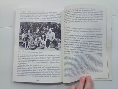The Secret History of Kate Bush (& the Strange Art of Pop) by Fred Vermorel