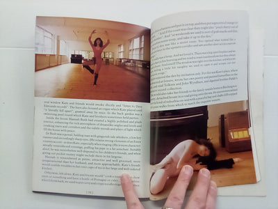 The Secret History of Kate Bush (& the Strange Art of Pop) by Fred Vermorel