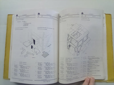 International McCormick 434 Tractor Series BT-12B Parts Catalogue