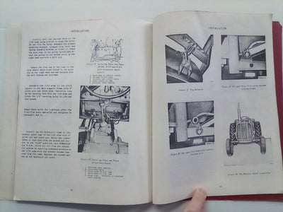 International McCormick Z-901 Front End Loader Operators Manual
