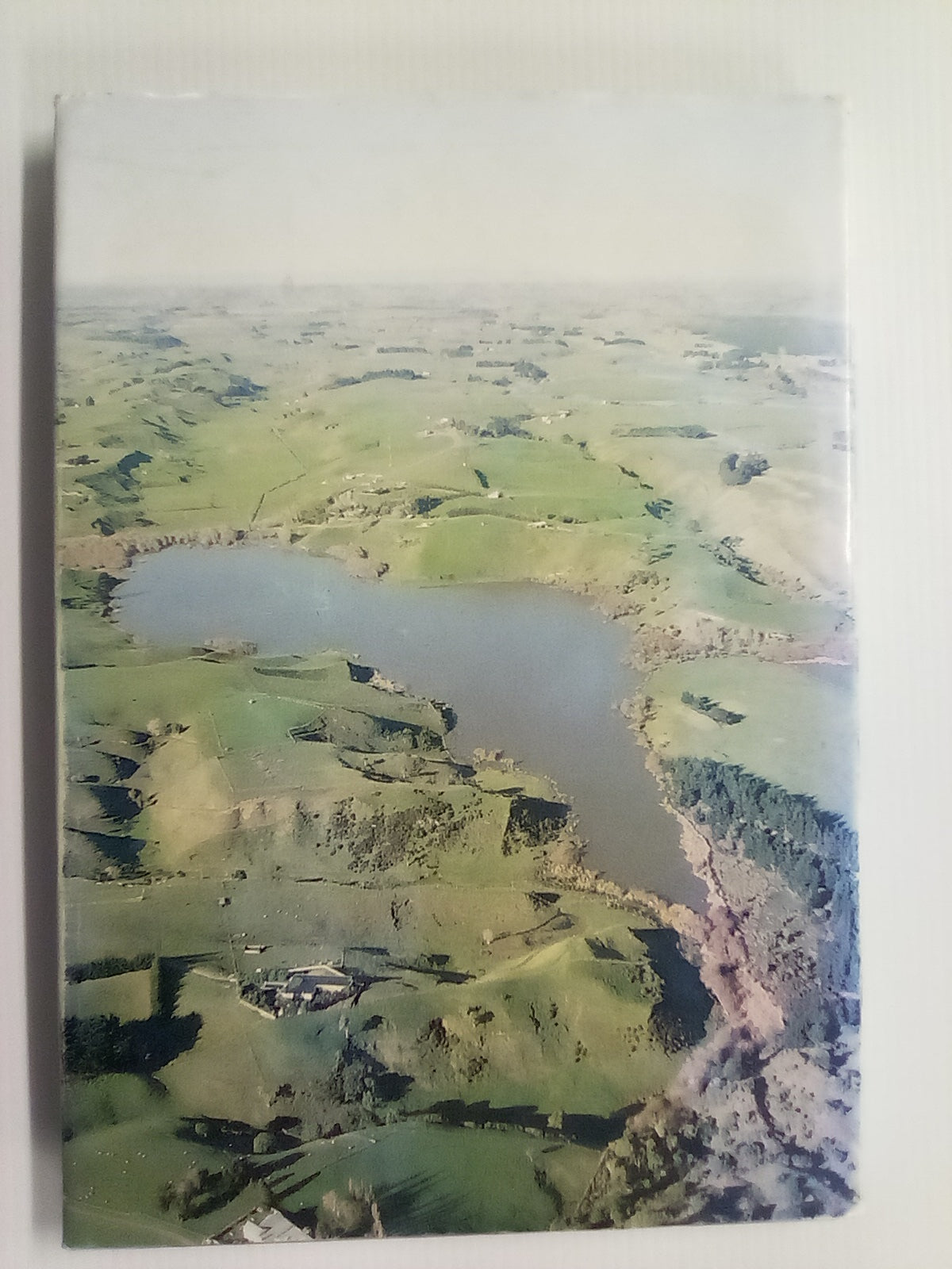 Lakes District of Wanganui (Edited) by Marie White