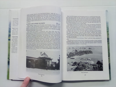 Lakes District of Wanganui (Edited) by Marie White