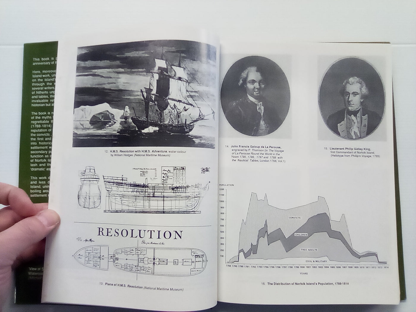 Norfolk Island and its First Settlement 1788-1814 by Raymond Nobbs