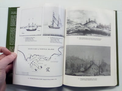 Norfolk Island and its First Settlement 1788-1814 by Raymond Nobbs