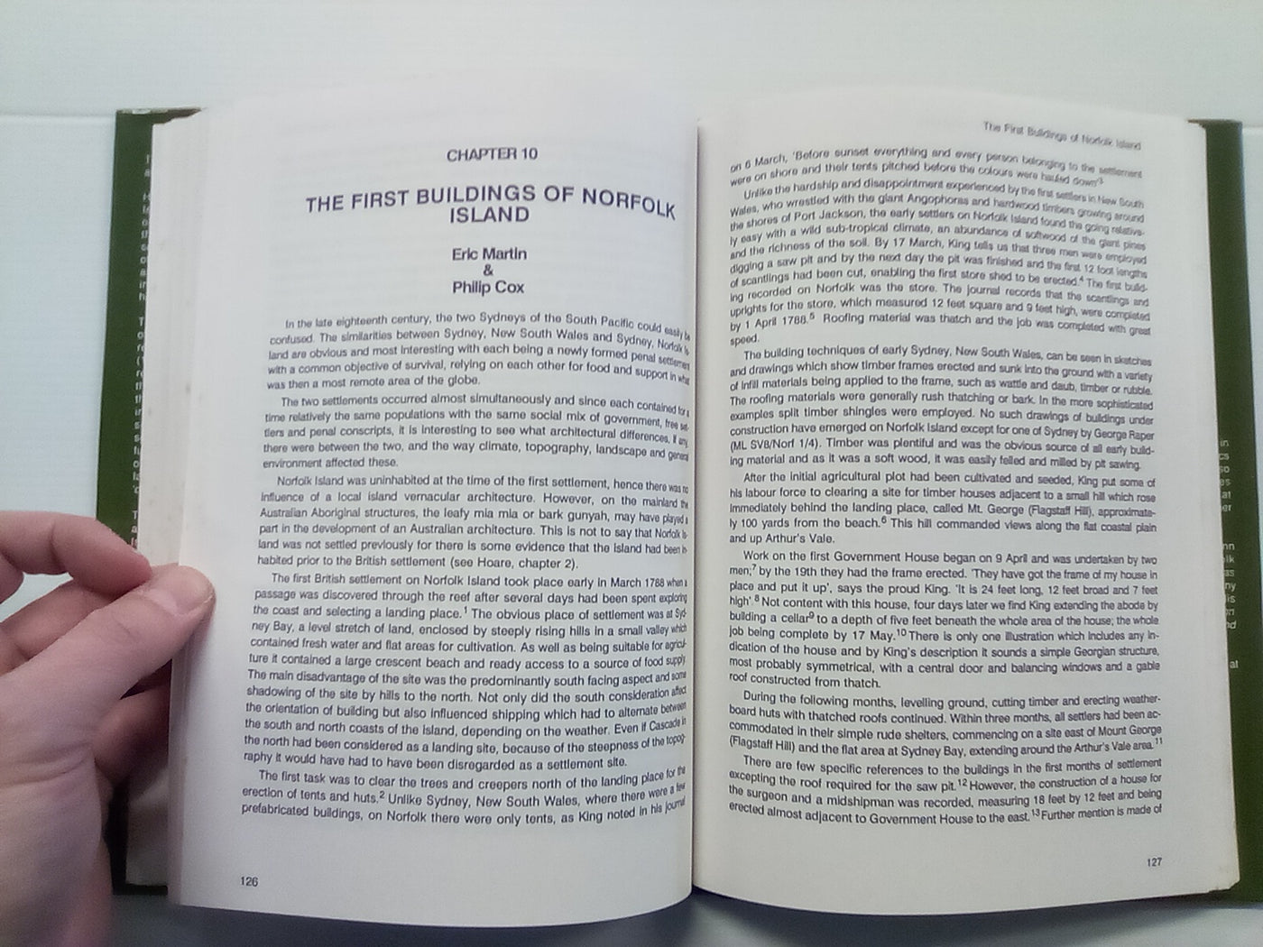 Norfolk Island and its First Settlement 1788-1814 by Raymond Nobbs