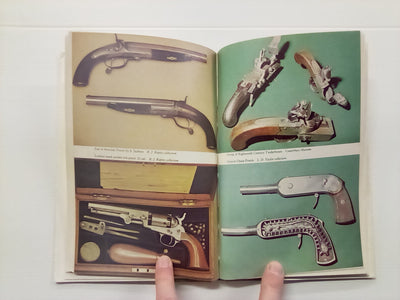NZ Cavalcade of Antique Firearms (1979) by NZ Antique Arms Assoc.