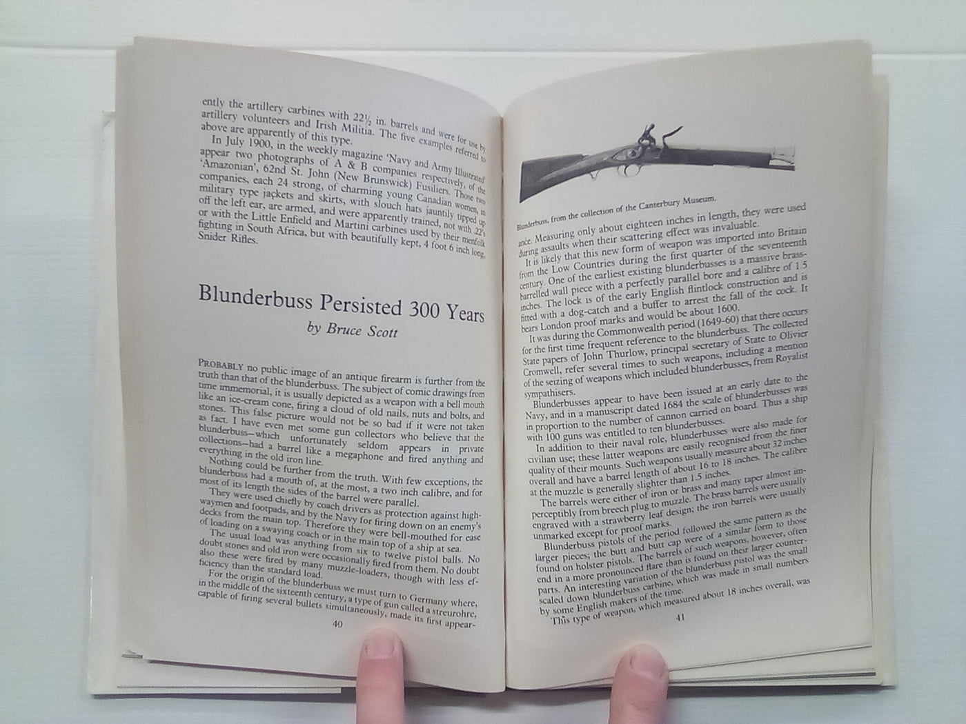 NZ Cavalcade of Antique Firearms (1979) by NZ Antique Arms Assoc.