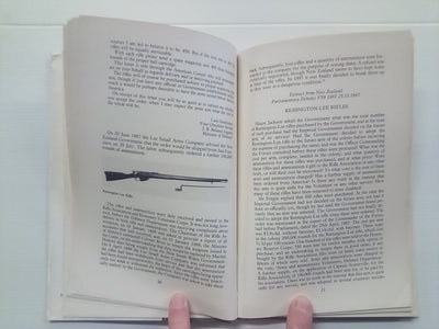 NZ Cavalcade of Antique Firearms (1979) by NZ Antique Arms Assoc.
