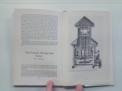 NZ Cavalcade of Antique Firearms (1979) by NZ Antique Arms Assoc.