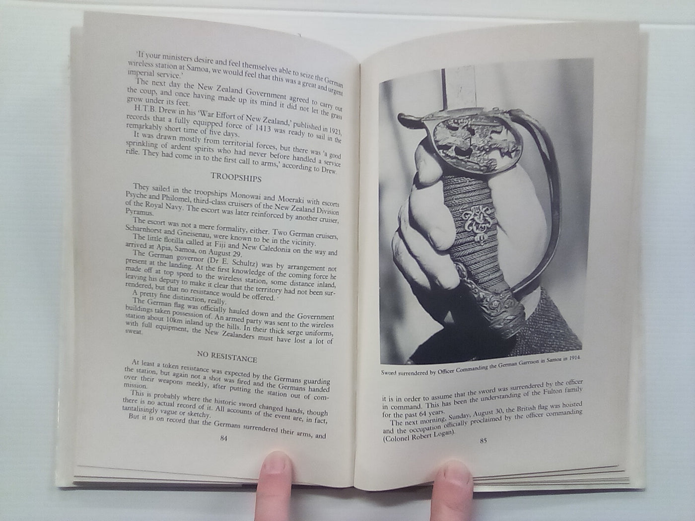 NZ Cavalcade of Antique Firearms (1979) by NZ Antique Arms Assoc.