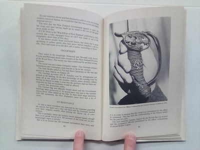 NZ Cavalcade of Antique Firearms (1979) by NZ Antique Arms Assoc.