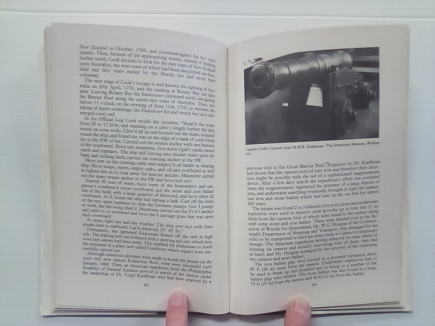 NZ Cavalcade of Antique Firearms (1979) by NZ Antique Arms Assoc.