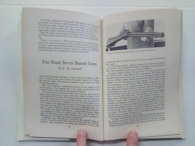 NZ Cavalcade of Antique Firearms (1979) by NZ Antique Arms Assoc.