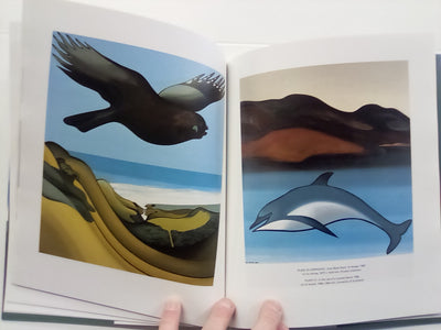 Don Binney - Nga Manu/Nga Motu - Birds/Islands by Damian Skinner