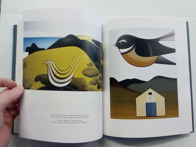 Don Binney - Nga Manu/Nga Motu - Birds/Islands by Damian Skinner