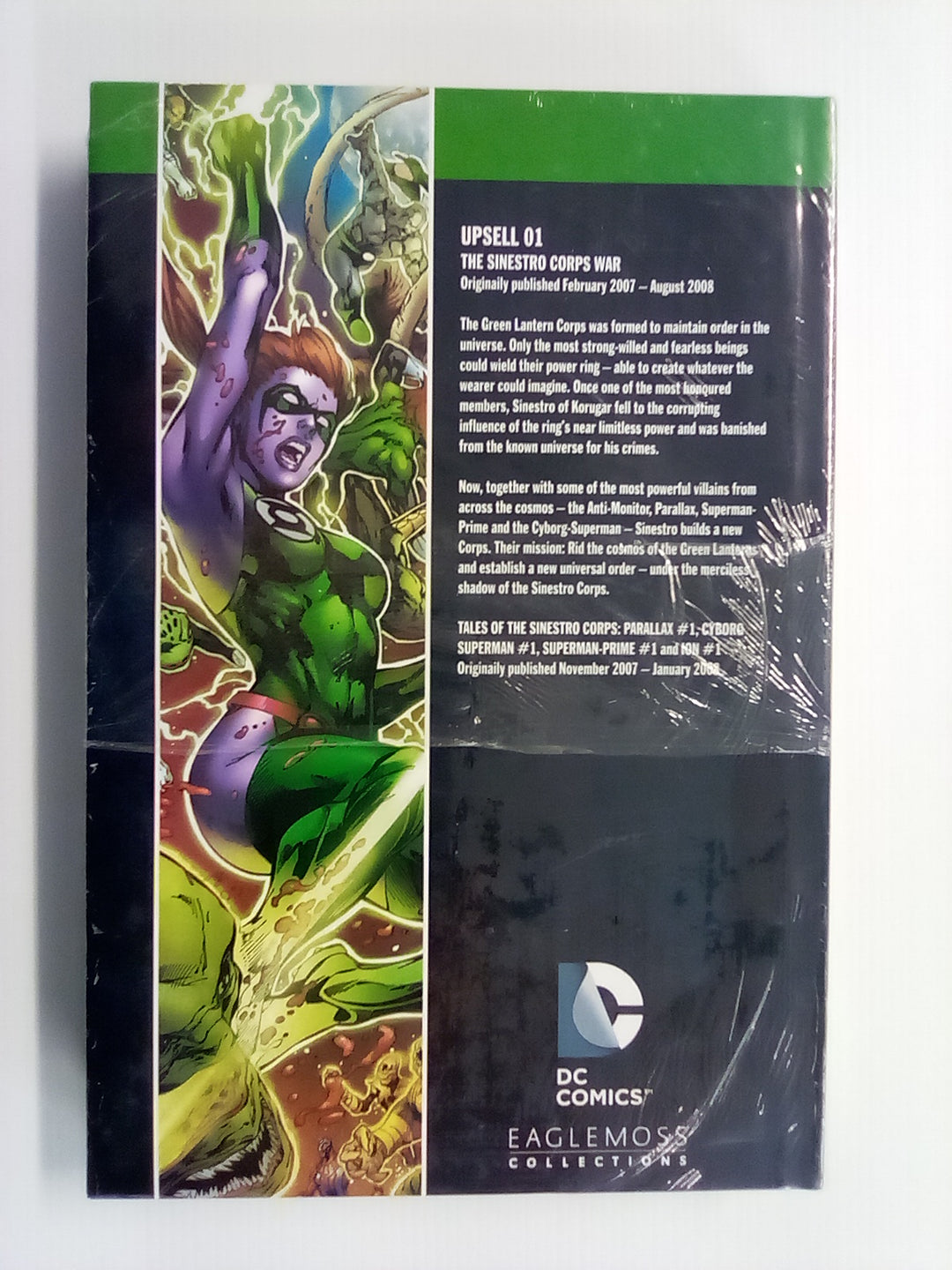 アメコミ DC FLASH / GREEN LANTERN等 21冊セット Amazon | Green Lantern: War of the Green Lanterns | Johns