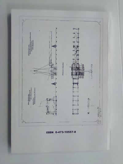 Tall Trees & Tramways (2007) - Sawmills & Bush Tramways: Mamaku & Rotorua by Bryon Somervell