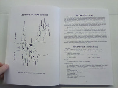 Tall Trees & Tramways (2007) - Sawmills & Bush Tramways: Mamaku & Rotorua by Bryon Somervell