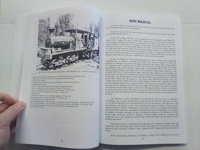 Tall Trees & Tramways (2007) - Sawmills & Bush Tramways: Mamaku & Rotorua by Bryon Somervell