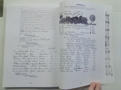 Tall Trees & Tramways (2007) - Sawmills & Bush Tramways: Mamaku & Rotorua by Bryon Somervell