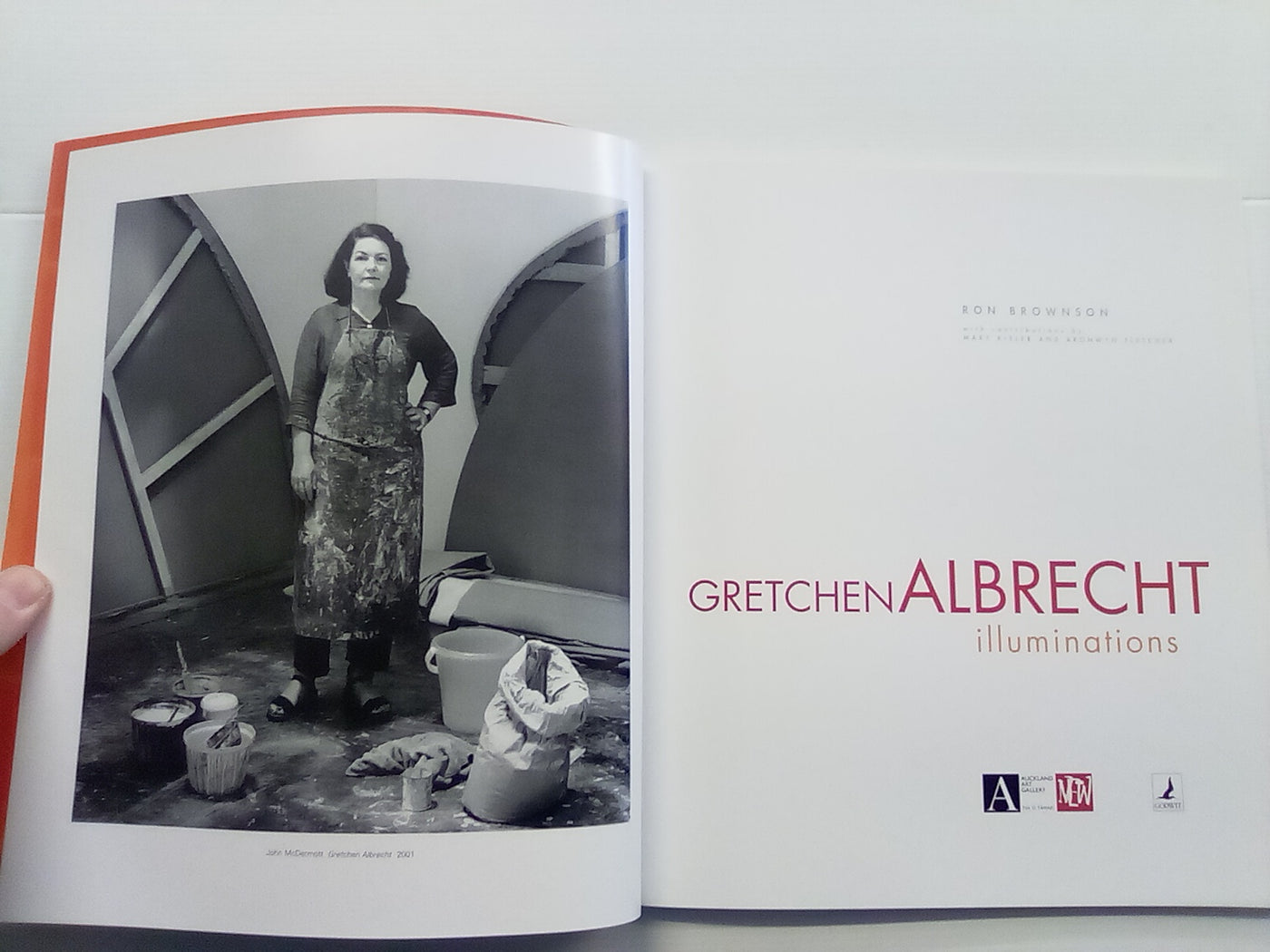 Gretchen Albrecht - Illuminations (2002)