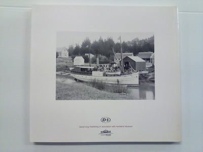 The Logans - NZs Greatest Boatbuilding Family by Robin Elliott & Harold Kidd