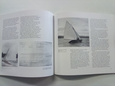 The Logans - NZs Greatest Boatbuilding Family by Robin Elliott & Harold Kidd