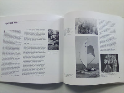 The Logans - NZs Greatest Boatbuilding Family by Robin Elliott & Harold Kidd