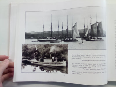 A History of New Zealand Scows & Their Trades by David Langdon