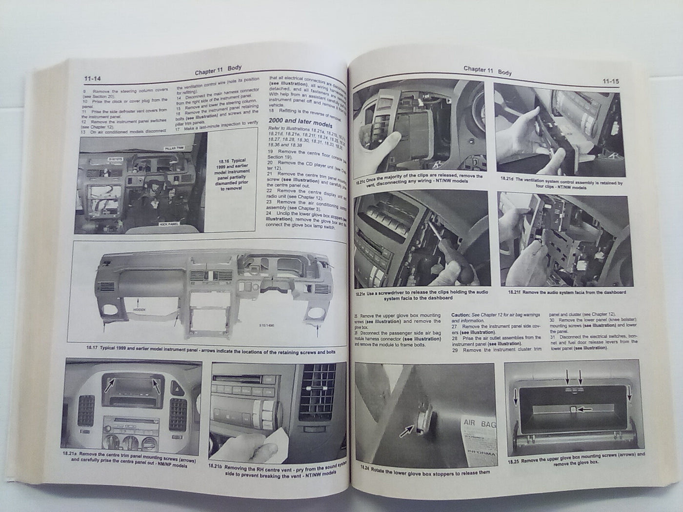 Haynes Mitsubishi Pajero 1997-2014 (Petrol & Diesel) Repair Manual