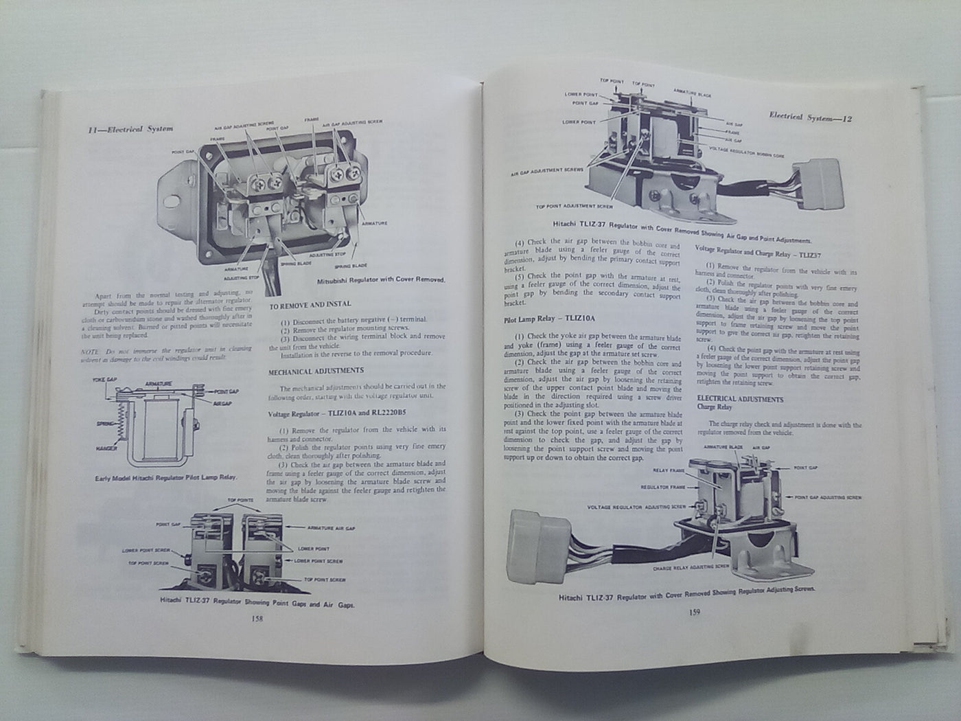 Gregory's Datsun 1000 & 1200 1967-1974 Service & Repair Manual