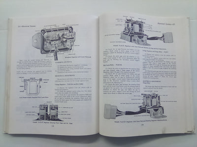 Gregory's Datsun 1000 & 1200 1967-1974 Service & Repair Manual