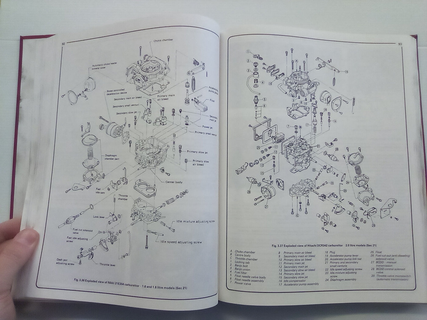 Haynes Nissan Bluebird (T12 & T72) 1986-1990 Workshop Manual