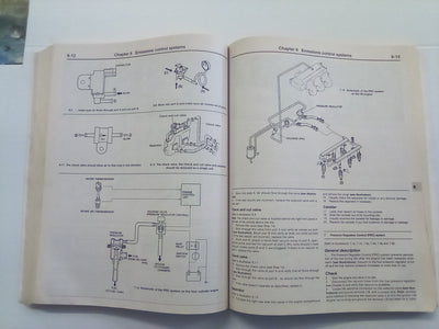 Haynes Mazda MPV 1989-1994 Repair Manual