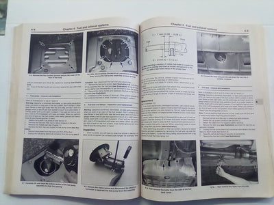 Haynes Mazda MPV 1989-1994 Repair Manual