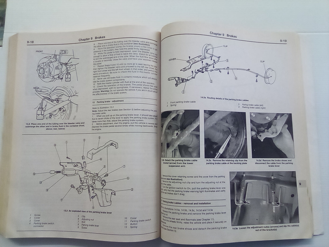 Haynes Mazda MPV 1989-1994 Repair Manual