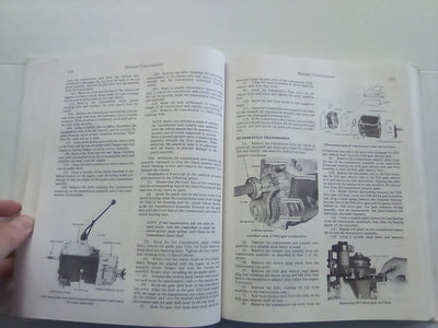 Toyota Land Cruiser FJ Series (Petrol) 1975-1984 Service & Repair Manual