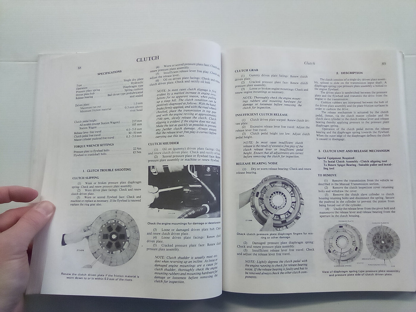 Toyota Land Cruiser FJ Series (Petrol) 1975-1984 Service & Repair Manual