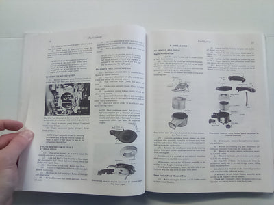Toyota Land Cruiser FJ Series (Petrol) 1975-1984 Service & Repair Manual